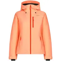 O'Neill Damen Jacke Fwc'cruz Snow Jacket Orange L