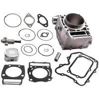 StarTech.com Kolben Zylinder Satz - Top End Motor Kit ATV - passend für Magnum Ranger Scramble 500 1996-2013 - Ersatz für 3085075
