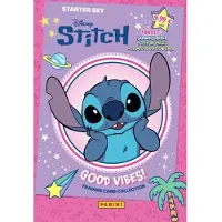 Panini Stitch Sammelkarten Good Vibes Starter Pack *DE*