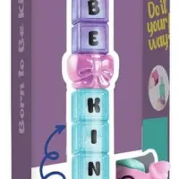 Clementoni IDEA Kreatives Stiftset mit der Aufschrift Be Kind