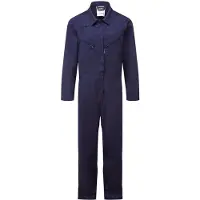 Portwest Frauen-Overall - XXL - Marine -