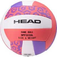 Head - "B-300" Volleyball IG6187 (5) (Pink/Veilchen/Weiß)