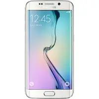 Samsung Galaxy S6 Edge G925F 32GB LTE white-pearl Smartphone (ohne Branding) - DE Ware