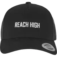 Mister tee Trucker Cap "Reach High Retro Trucker Cap"