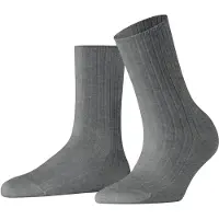 Falke Socken "Cotton Rib" 1 Stk. tlg.