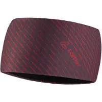 Loeffler Snowstorm Design Stirnband