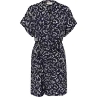 Kaffe Blusenkleid "Kleid KAbarton"