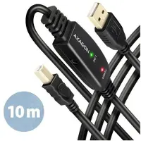 Axagon Adr-210b Usb-adapter 10 M
