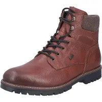 Rieker Herren Stiefel, braun, Gr.43