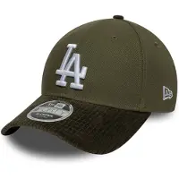New Era Mlb Cord 9forty Mc La Dodgers Kappe