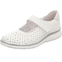 Semler Komfort Slipper Damen 31313135333739 Weiß 42 EU