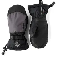 Hestra Gauntlet CZone Jr Fäustlinge, Graphite/Black, 5