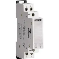 Perry Stromstoss-Schalter 1RI02230AC/M, 230 V, 2 Kontakte