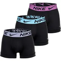 Nike 0000ke1156 Trunk Boxershorts 3 Einheiten