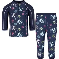 Trespass Smiley Junior-langarm-neoprenanzug Mit Frontreißverschluss