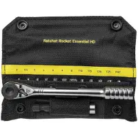 Topeak Essential Hd Tt2633 Ratschenwerkzeugsatz