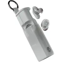 Skullcandy True-Wireless-Kopfhörer Method 360, ANC, Bluetooth 5.3, Mikrofon, IPX4, Grau