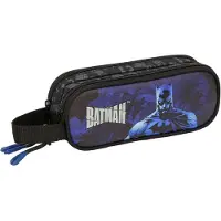 Safta DC Comics Batman doppel Federmappe