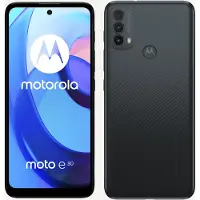 Motorola 30, 16,5 cm (6.5"), 2 GB, 32 GB, 48 MP, Android 11 Go Edition, Grau