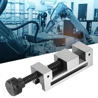 Dripio Präzisions-Maschinenbankschraube 50 mm, CNC, Halte- und Reparaturklemme