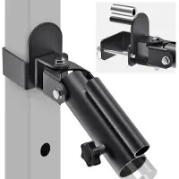 Merkloos T-Bar Ruderplattform für Power Rack