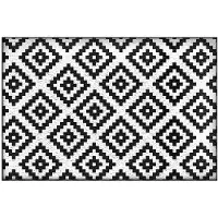 Sonstiges Outdoor Teppich Flachgewebe Wendeteppich 40 x 60 cm