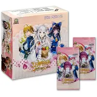Merkloos Waifu Karten Sammlung 1YUAN12 mit 30 Paketen