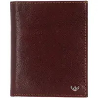 Golden Head Kartenetui Colorado RFID Billfold Without Coin Tabacco braun