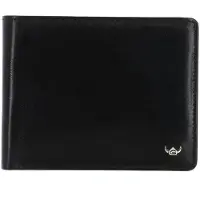 Golden Head Geldbörse Colorado RFID Protect Billfold Coin Wallet Black schwarz