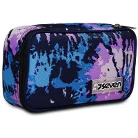 OEM Quick Case Etui, Bluebell Türkis, 46-teilig, Polyester