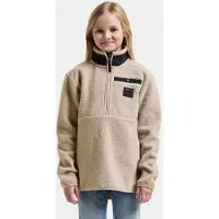Didriksons Joule Kids Half Zip beach beige (N04) 130