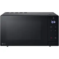 LG NeoChef MH7032JAS, Arbeitsplatte, Grill-Mikrowelle, 30 l, 900 W, Eingebautes Display, LED