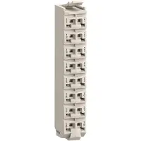 Schneider Electric Electric TM5ACTB16 Klemmenleiste, Modicon TM5, 16-polig, 24 VDC
