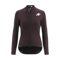 Assos - Women's Mille GT Winter Jacket S11 Evo - Fahrradjacke Gr XL braun
