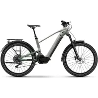 Haibike Adventr 4 SUV E-Bike Fully 27 - 5 Zoll 600 Wattstunden Bosch Performa...