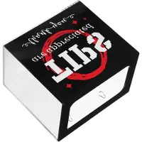 LTPRTZ Spendenbox aus Acryl – Tipbox – Vorschlagsbox – Geldspende – Kompaktes Design – 15 x 13,5 x 10 cm – Mehrzweck