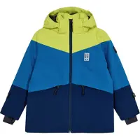 LEGO kidswear Kinder Skijacke LWJESTED 708 - Jacket Blau 128