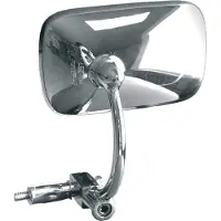 Vicma Universeller Chromspiegel V Parts für Ducati Triumph 865-1000 Lenkermontage