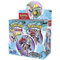 Pokémon Kartenspiel Pokémon TCG: Scarlet & Violet - Journey Together Booster Box (36 Booster)
