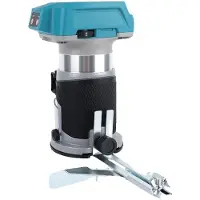 OEM Elektrischer Trimmer, bürstenloser Motor, 23000 U/min Leerlaufdrehzahl, tragbares Design, 6-Gang-Gear-Anpassung, akkubetrieben