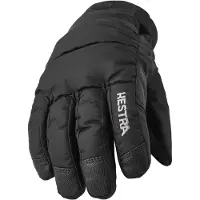 Hestra - CZone Frost 5 Finger - Handschuhe Gr 7 schwarz
