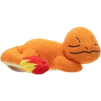 Pokémon Schlafendes Glumanda Plüschtier 12 Cm