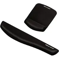 Fellowes Fusion Plushtouch Mauspad