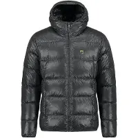 Karpos - Philipp Flamm Hoodie Jacket - Daunenjacke Gr S grau