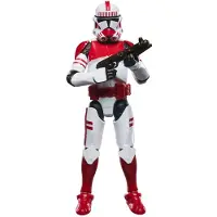 Hasbro Star Wars Die Klonkriege Vintage Collection Imperialer Schocktruppler Figur 10 Cm