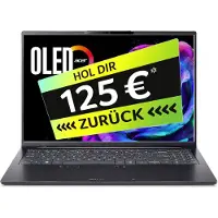 Acer Swift Go 16 AI SFG16-I71-74K1, Intel Core Ultra 7, 40,6 cm (16"), 1920 x 1200 Pixel, 16 GB, 512 GB, Windows 11 Home