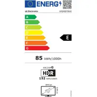 LG 65qned70b3c 65´´ 4k Qned Tv