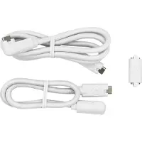 be quiet! IO Cable Kit 30/70-6 White, Weiß