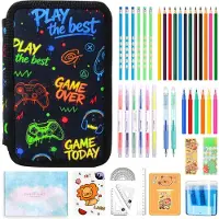 Merkloos 41-teiliges Gaming-Set für Kinder