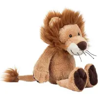 Merkloos Plüschlöwe Kuscheltier Stofftier - 20 cm - Kumba - Waschbar